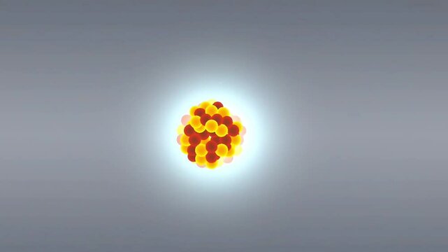 Spontaneous fission