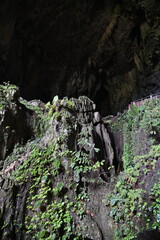 The Fairy Cave and Wind Cave of Bau, Sarawak, Borneo, Malaysia