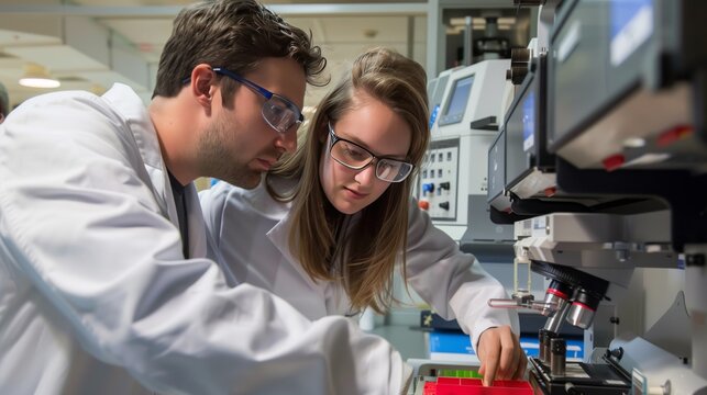 Using advanced NMR spectroscopy, researchers capture precise chemical shifts for detailed molecular analysis.