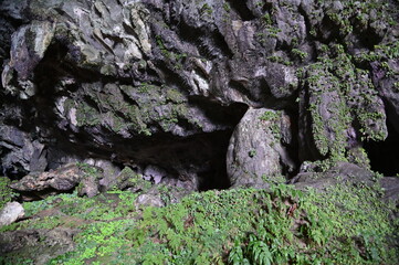 The Fairy Cave and Wind Cave of Bau, Sarawak, Borneo, Malaysia