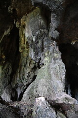 The Fairy Cave and Wind Cave of Bau, Sarawak, Borneo, Malaysia