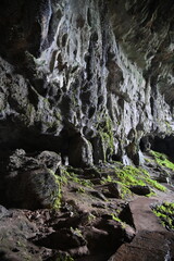 The Fairy Cave and Wind Cave of Bau, Sarawak, Borneo, Malaysia