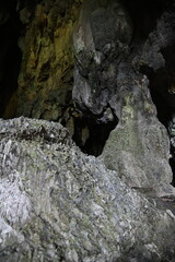 The Fairy Cave and Wind Cave of Bau, Sarawak, Borneo, Malaysia