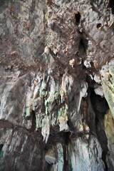 The Fairy Cave and Wind Cave of Bau, Sarawak, Borneo, Malaysia