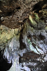 The Fairy Cave and Wind Cave of Bau, Sarawak, Borneo, Malaysia