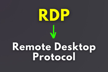 RDP Protocol, RDP Meaning, Remote Desktop Protocol