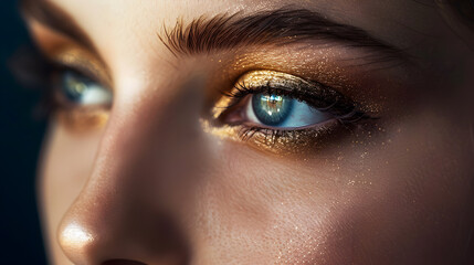 Fototapeta premium Experience the new era of makeup with sophisticated designs and beautiful packaging that redefine the beauty experience.