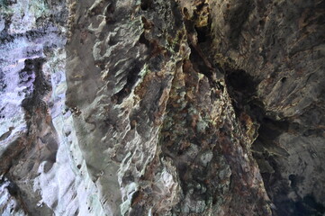 The Fairy Cave and Wind Cave of Bau, Sarawak, Borneo, Malaysia