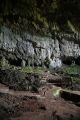 The Fairy Cave and Wind Cave of Bau, Sarawak, Borneo, Malaysia