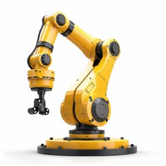 Automation ,isolate ,minimal, simple background