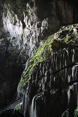 The Fairy Cave and Wind Cave of Bau, Sarawak, Borneo, Malaysia