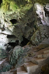 The Fairy Cave and Wind Cave of Bau, Sarawak, Borneo, Malaysia