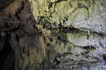The Fairy Cave and Wind Cave of Bau, Sarawak, Borneo, Malaysia