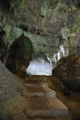 The Fairy Cave and Wind Cave of Bau, Sarawak, Borneo, Malaysia