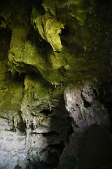 The Fairy Cave and Wind Cave of Bau, Sarawak, Borneo, Malaysia
