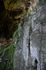 The Fairy Cave and Wind Cave of Bau, Sarawak, Borneo, Malaysia