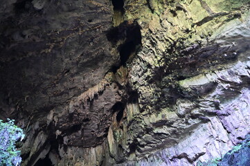 The Fairy Cave and Wind Cave of Bau, Sarawak, Borneo, Malaysia