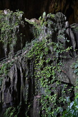 The Fairy Cave and Wind Cave of Bau, Sarawak, Borneo, Malaysia