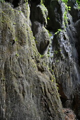 The Fairy Cave and Wind Cave of Bau, Sarawak, Borneo, Malaysia
