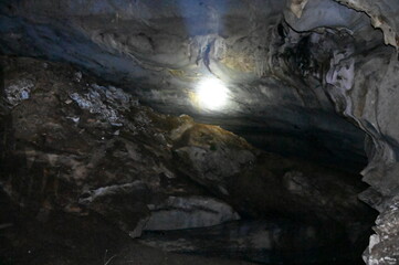 The Fairy Cave and Wind Cave of Bau, Sarawak, Borneo, Malaysia