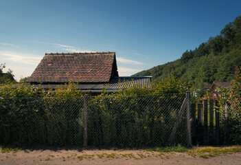 Freizeitparadies Kleingarten im Grünen