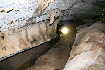 The Fairy Cave and Wind Cave of Bau, Sarawak, Borneo, Malaysia