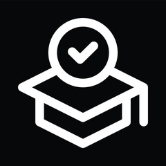 Graduation Cap Icon