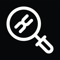 Magnifying Glass Icon