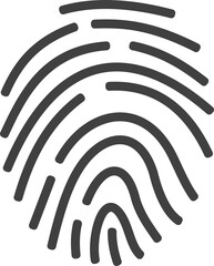 Fingerprint illustration