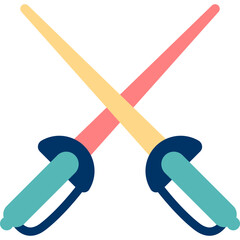Sword Icon Vector