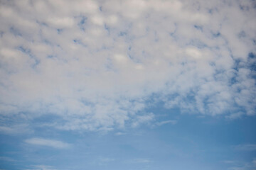 The sky before it rains at my house