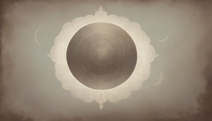 Dark Abstract Texture: A moody, textured background with deep shadows and subtle highlights