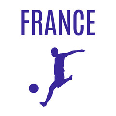 France football sport 