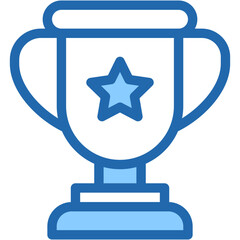 Trophy, Business And Finance, Sports And Competition, Champion, Winner, Award Icon
