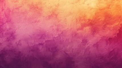 Fototapeta premium Abstract Pink and Orange Swirling Background.