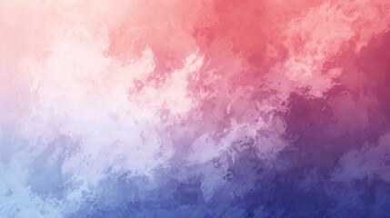 Fototapeta premium Abstract Pink and Purple Watercolor Background.