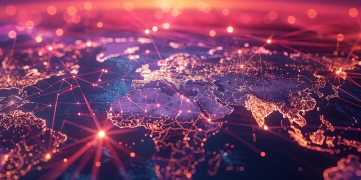 Global Network Connections