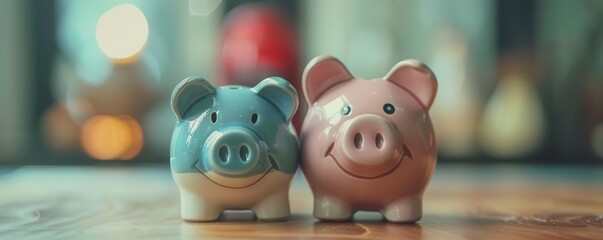 Consumer comparing old and new loan rates, interest rate cut, cost savings