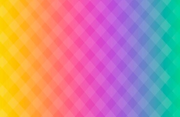 グラデーションにダイヤ背景