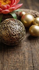 Feng Shui Items for Luck and Health. Balance the Flow of Energy