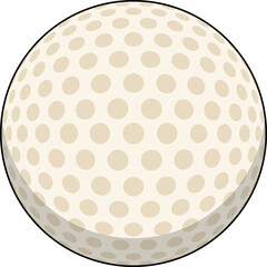 Ball Illustration Simple