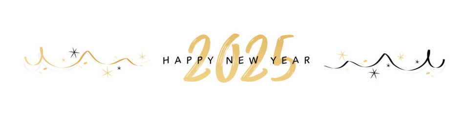 Happy new year 2025