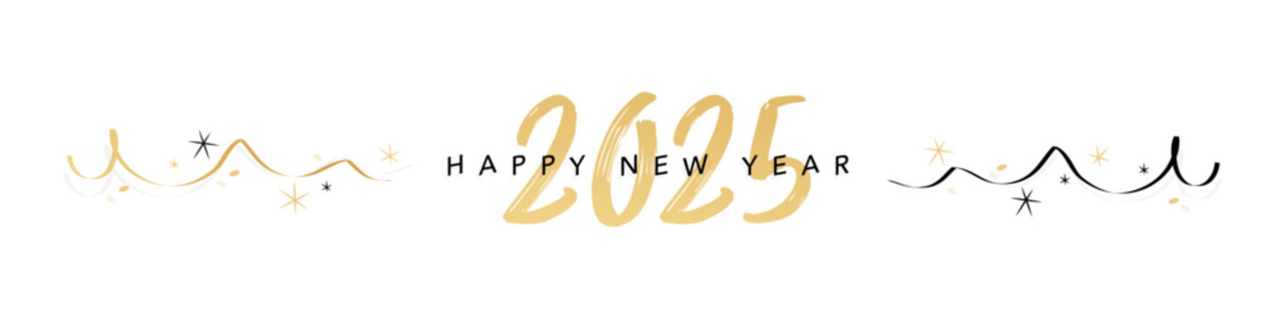 Happy new year 2025