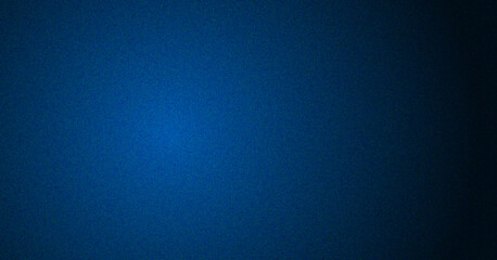Blue and Black Colorful Digital Grain with Subtle Noise Effect.