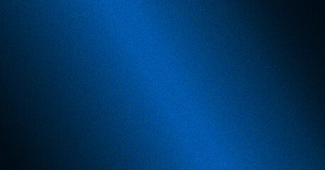 Blue and Black Colorful Digital Grain with Subtle Noise Effect.