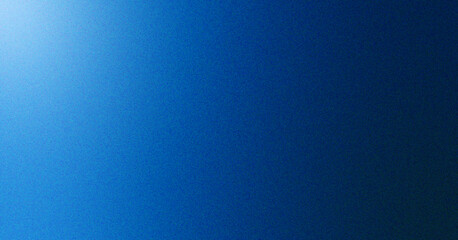Blue and Black Colorful Digital Grain with Subtle Noise Effect.