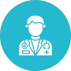 Doctor Icon