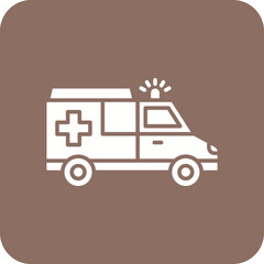 Ambulance Icon