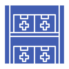 Obraz premium Inventory Icon