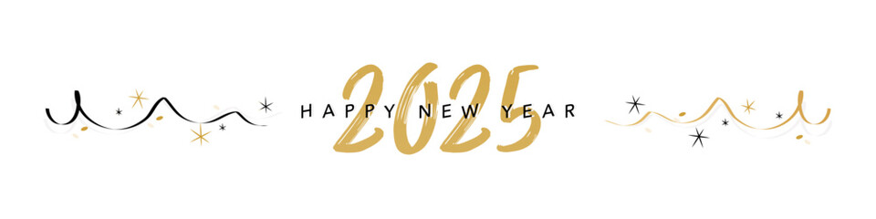 Happy new year 2025